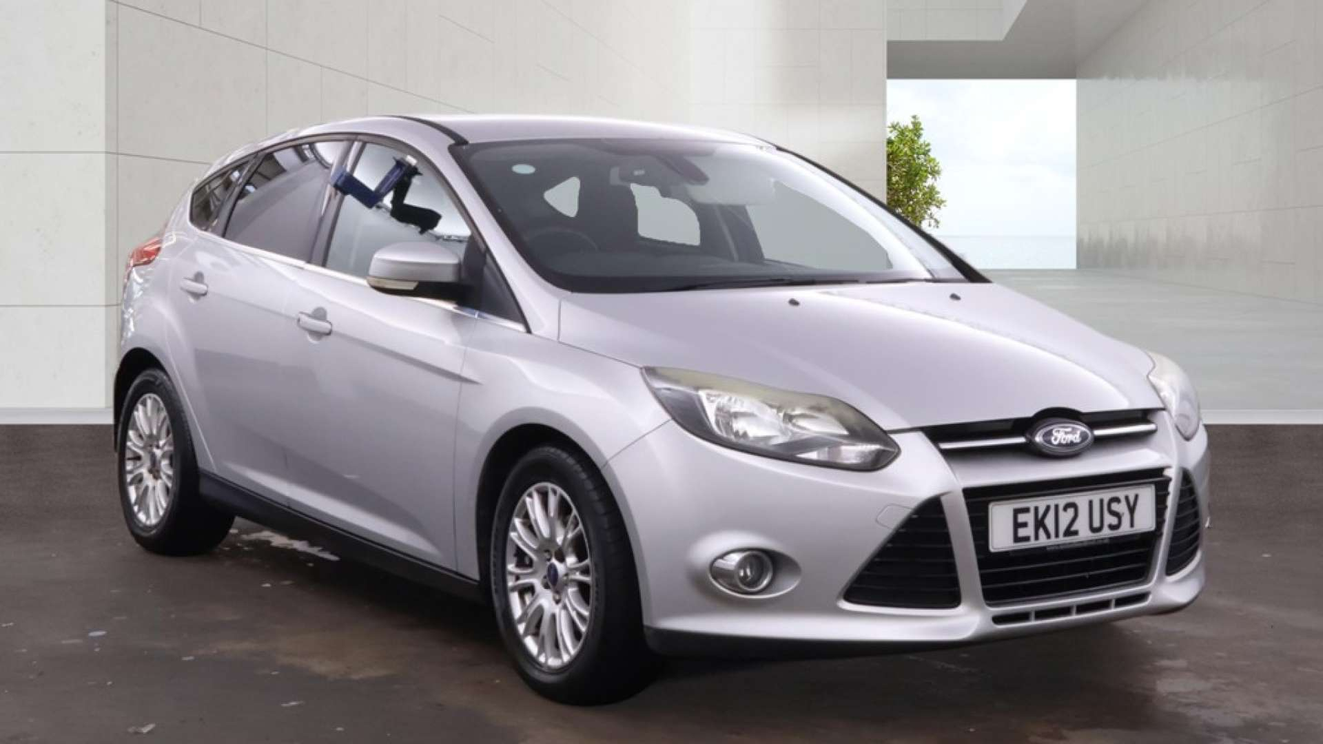 2012 Ford Focus