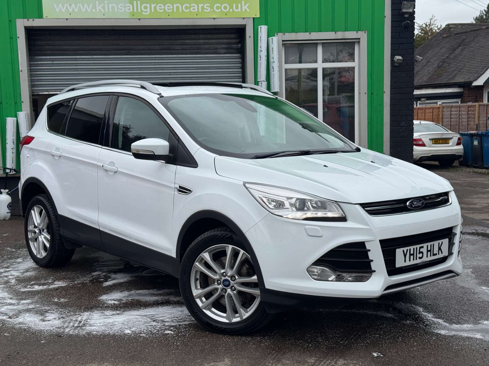 2015 Ford Kuga