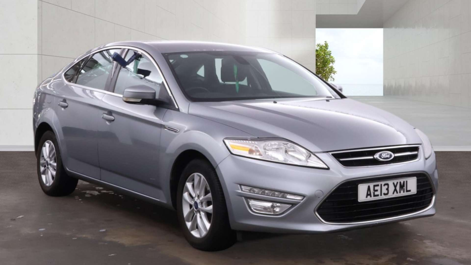 2013 Ford Mondeo