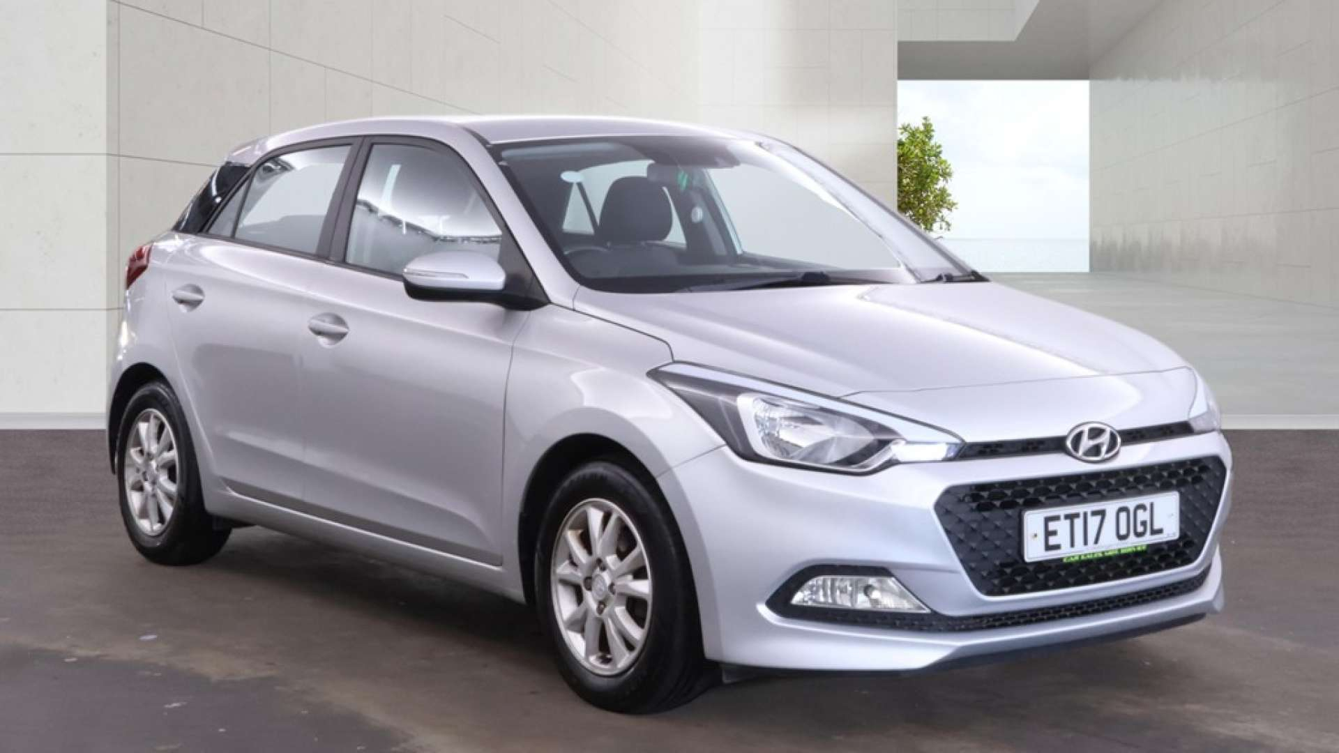 2017 Hyundai i20
