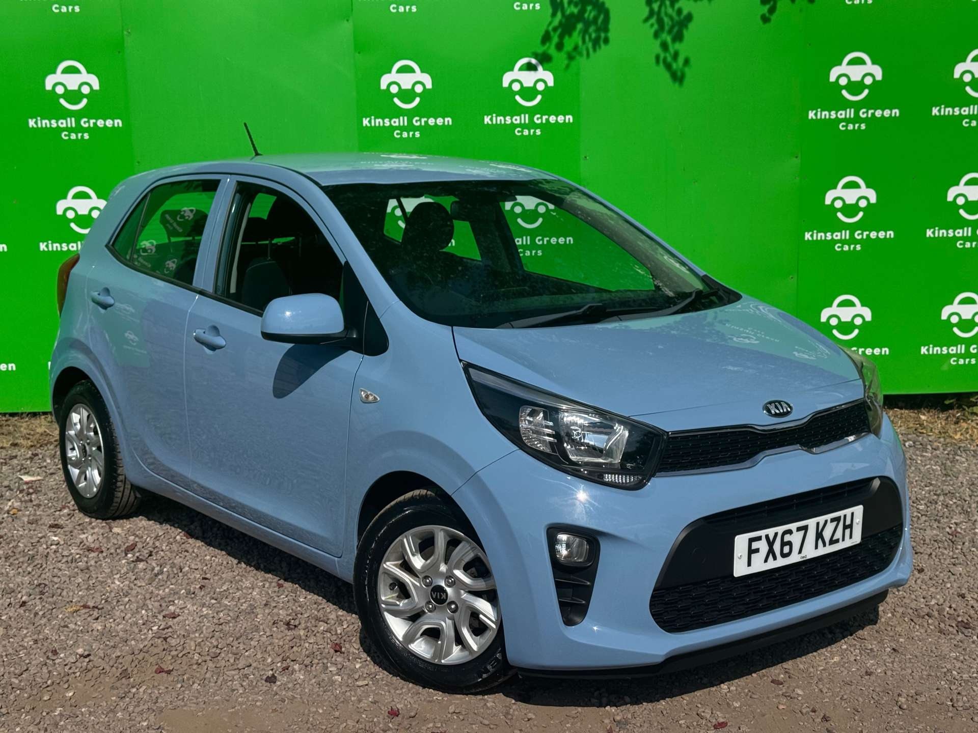 2017 KIA Picanto
