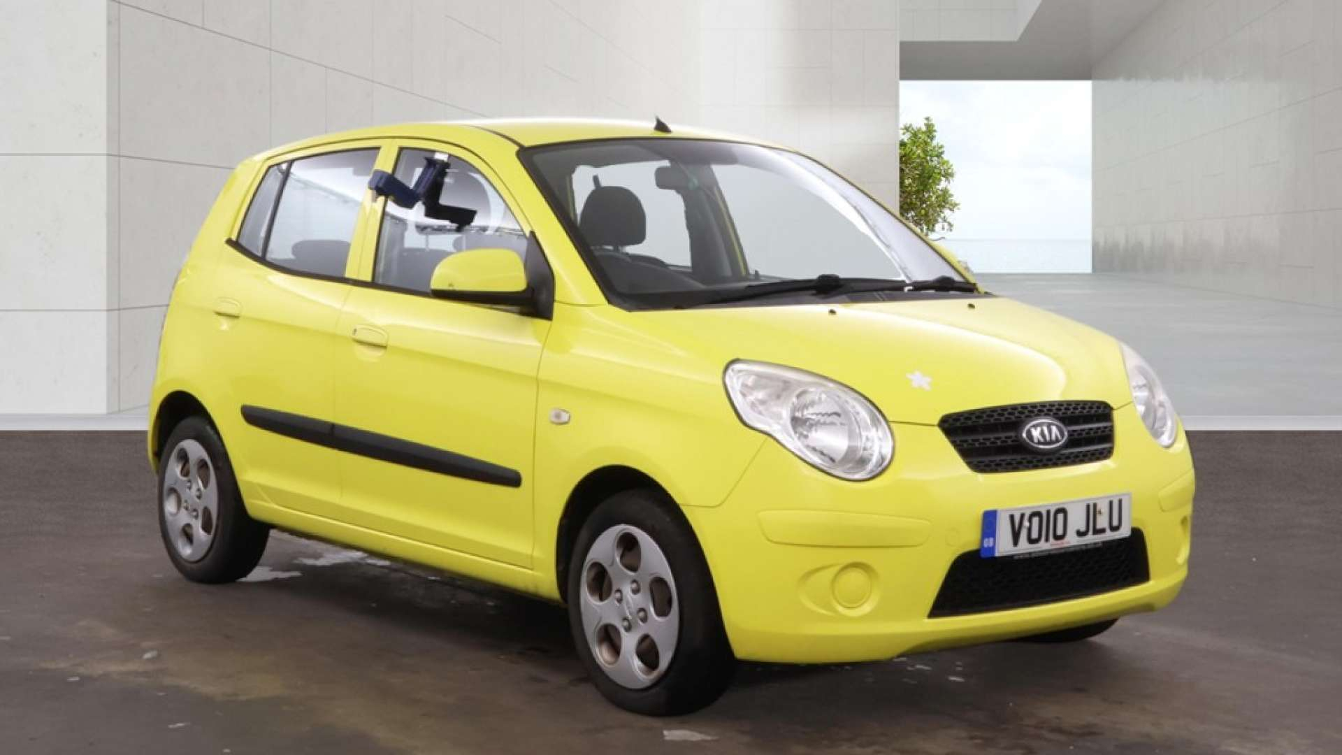 2010 KIA Picanto