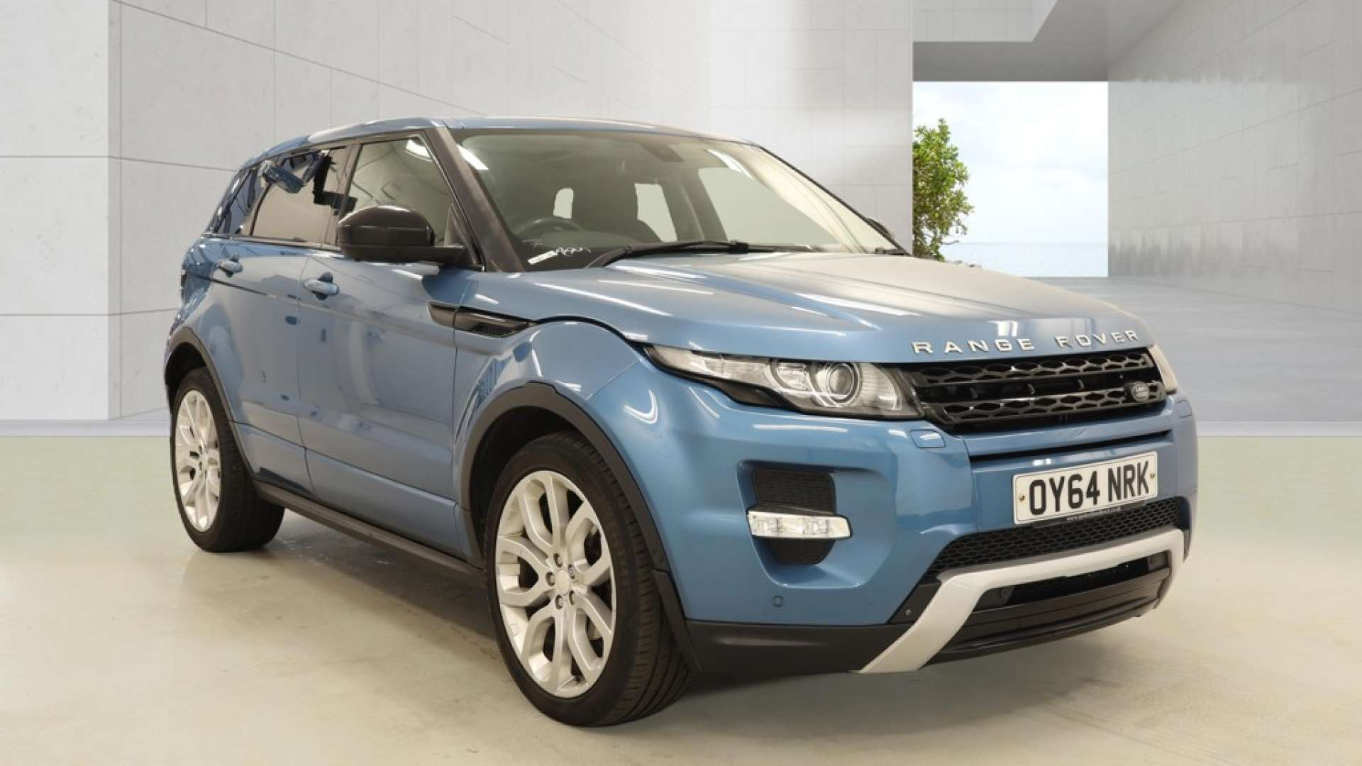 2014 Land Rover Range Rover Evoque