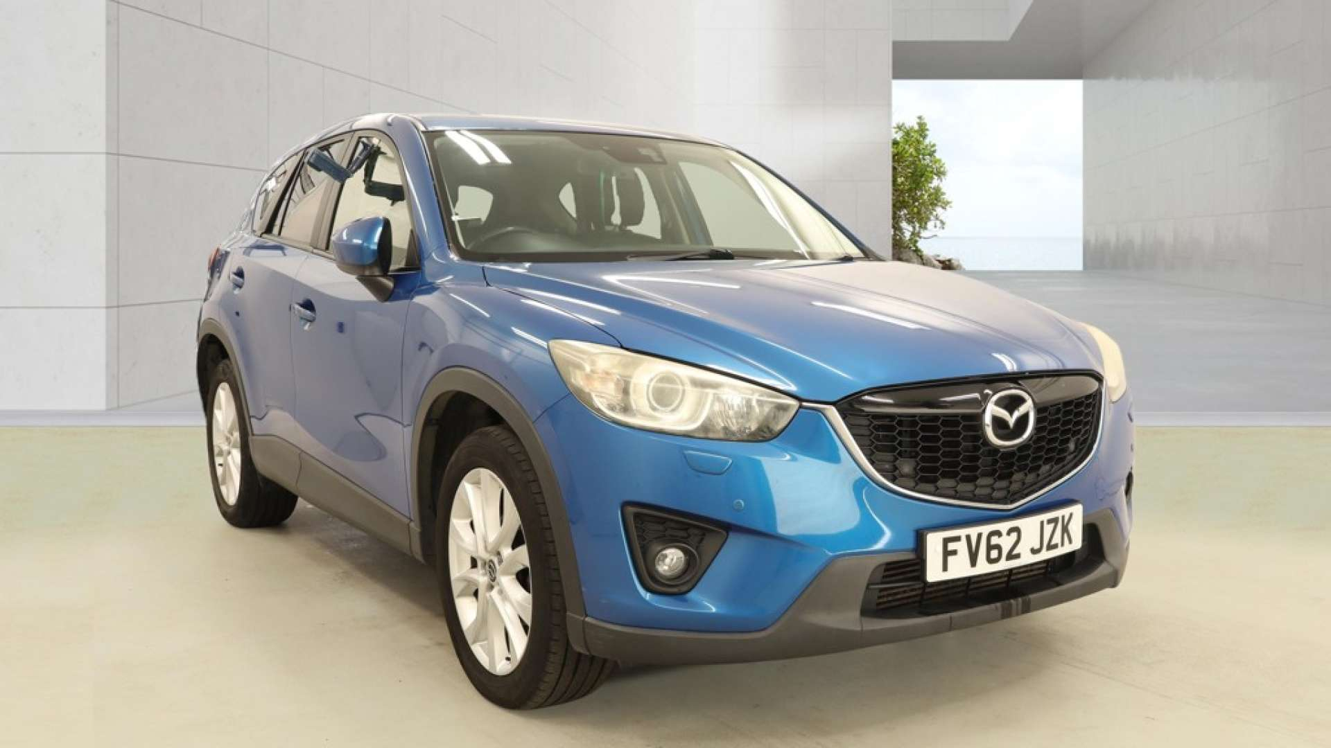 2013 Mazda CX-5