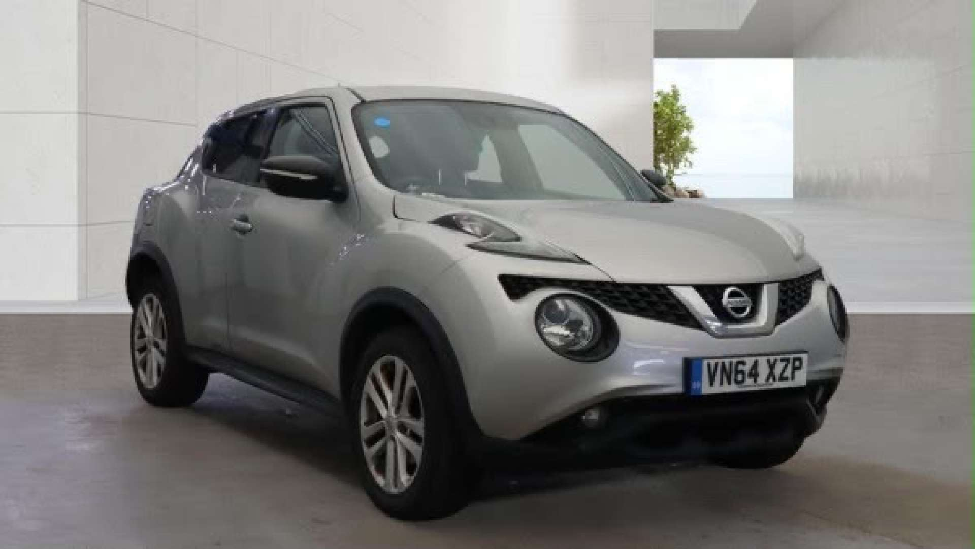 2014 Nissan Juke