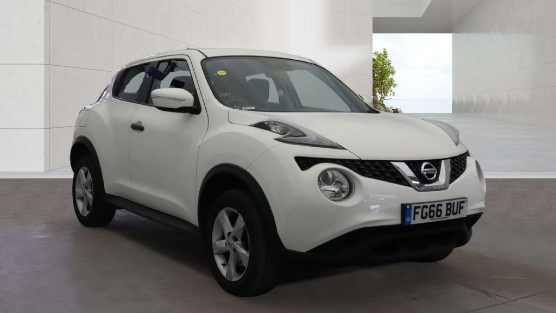 2016 Nissan Juke