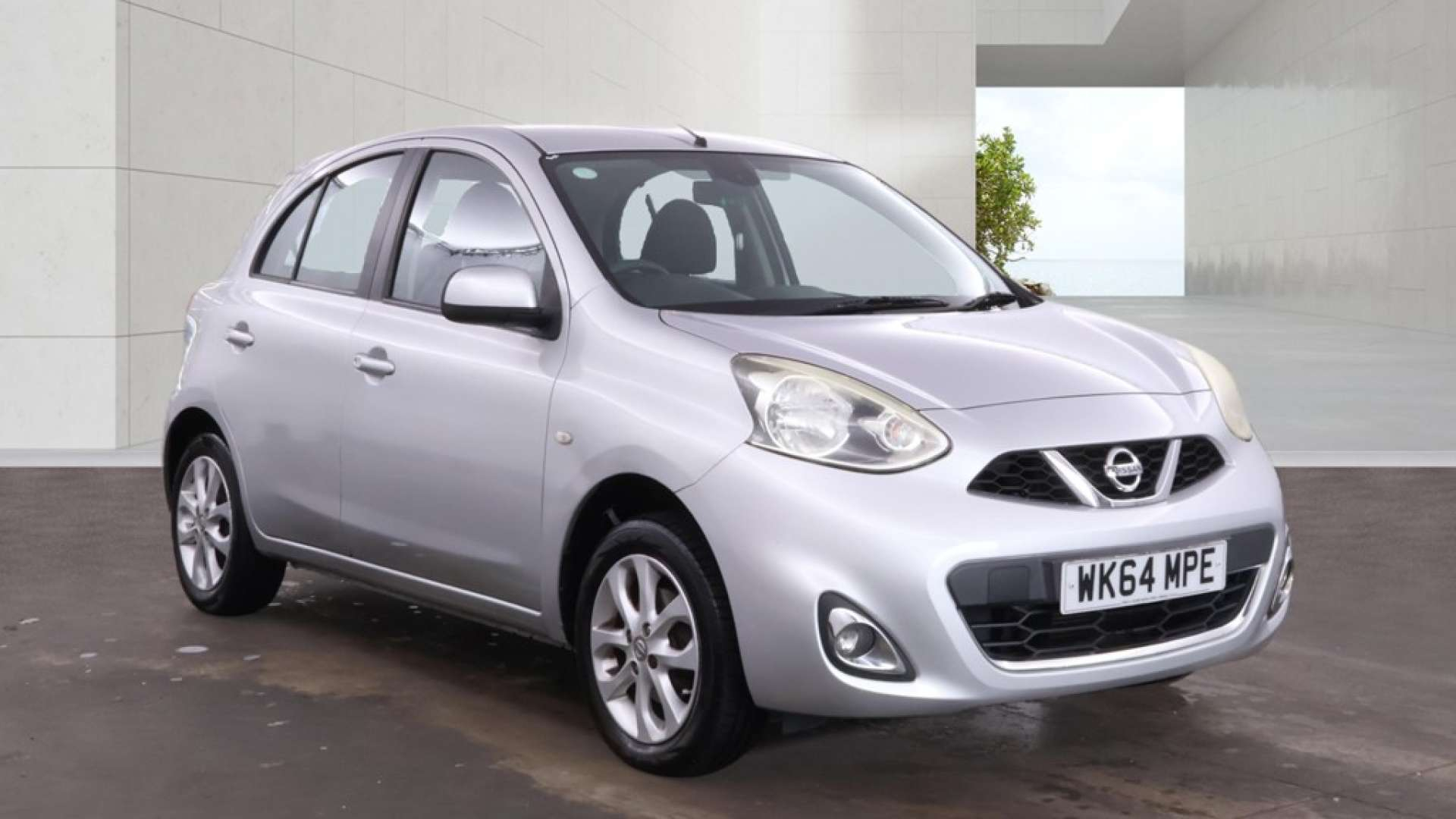 2014 Nissan Micra