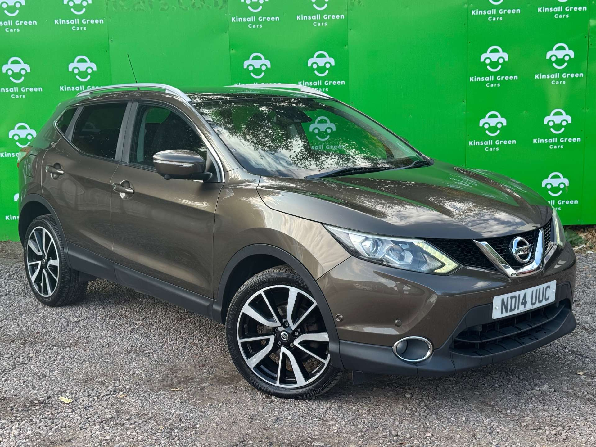 2014 Nissan Qashqai
