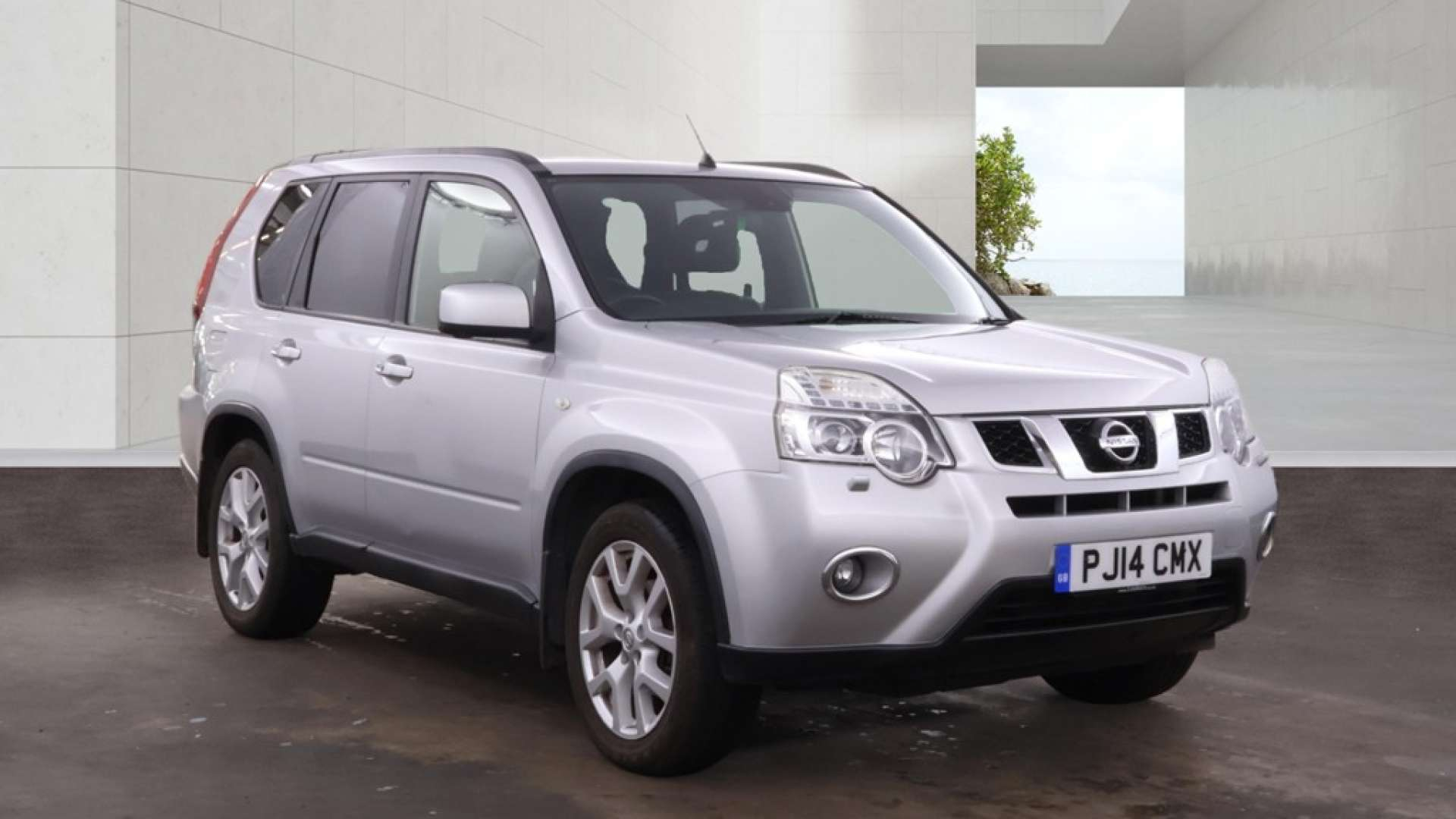 2014 Nissan X-Trail