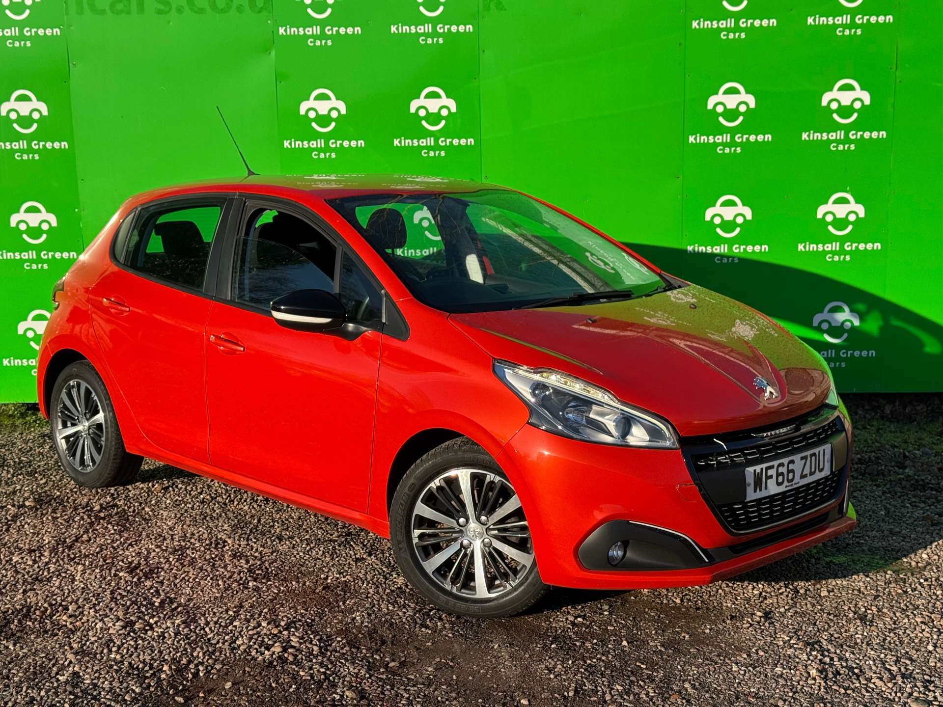 2016 Peugeot 208