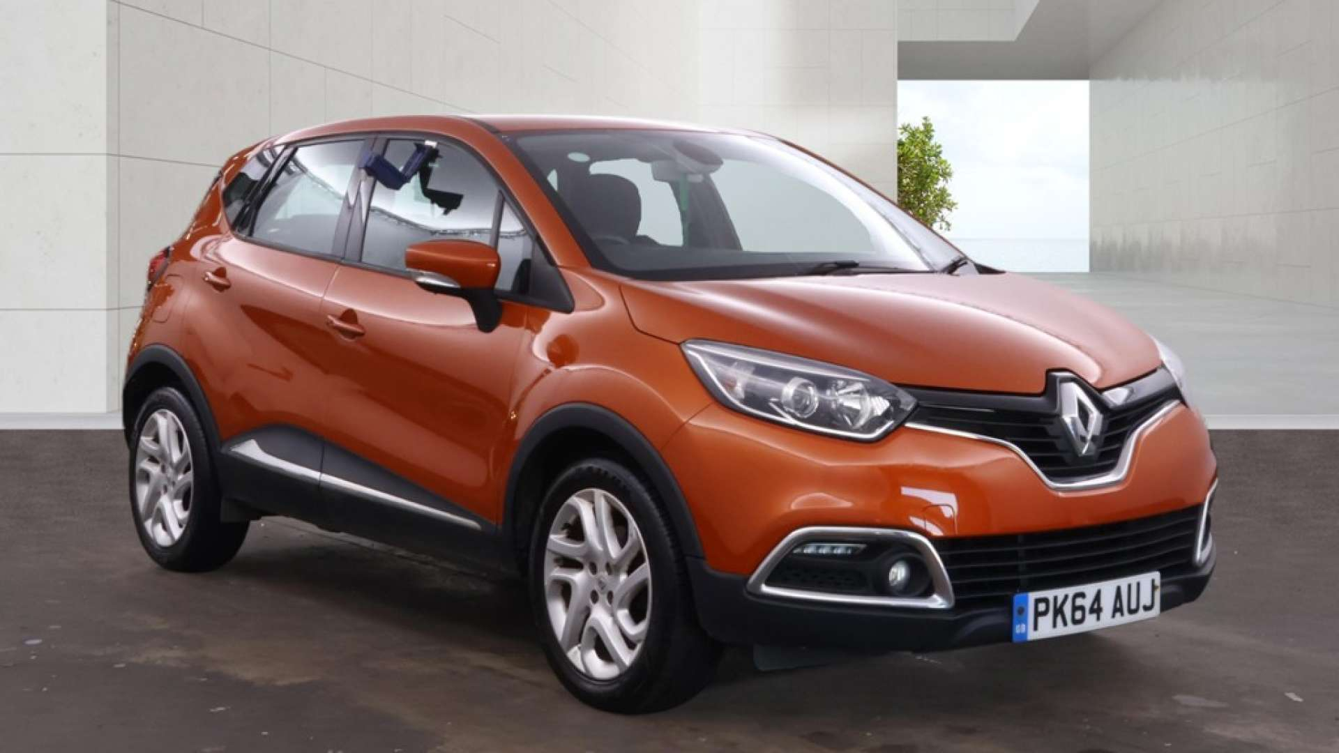 2014 Renault Captur