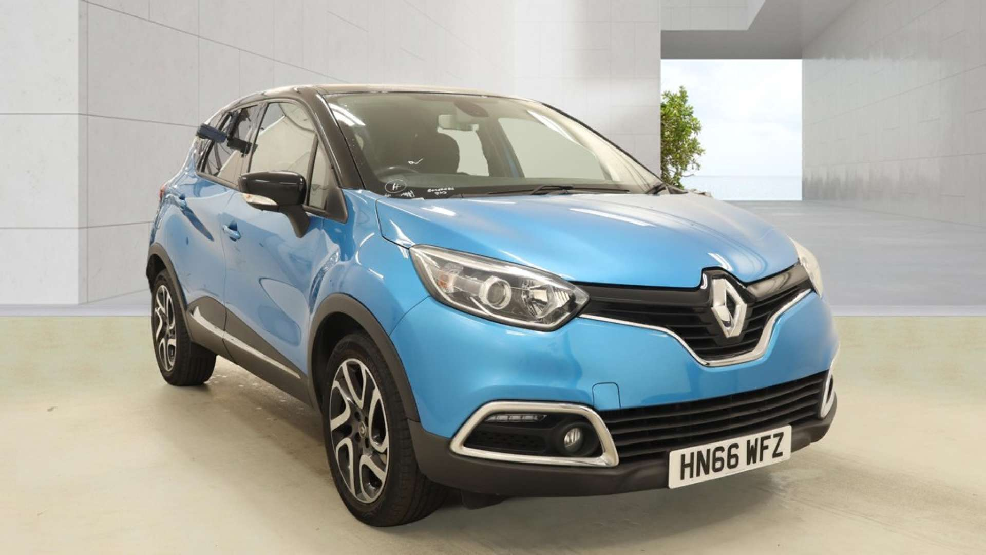 2016 Renault Captur