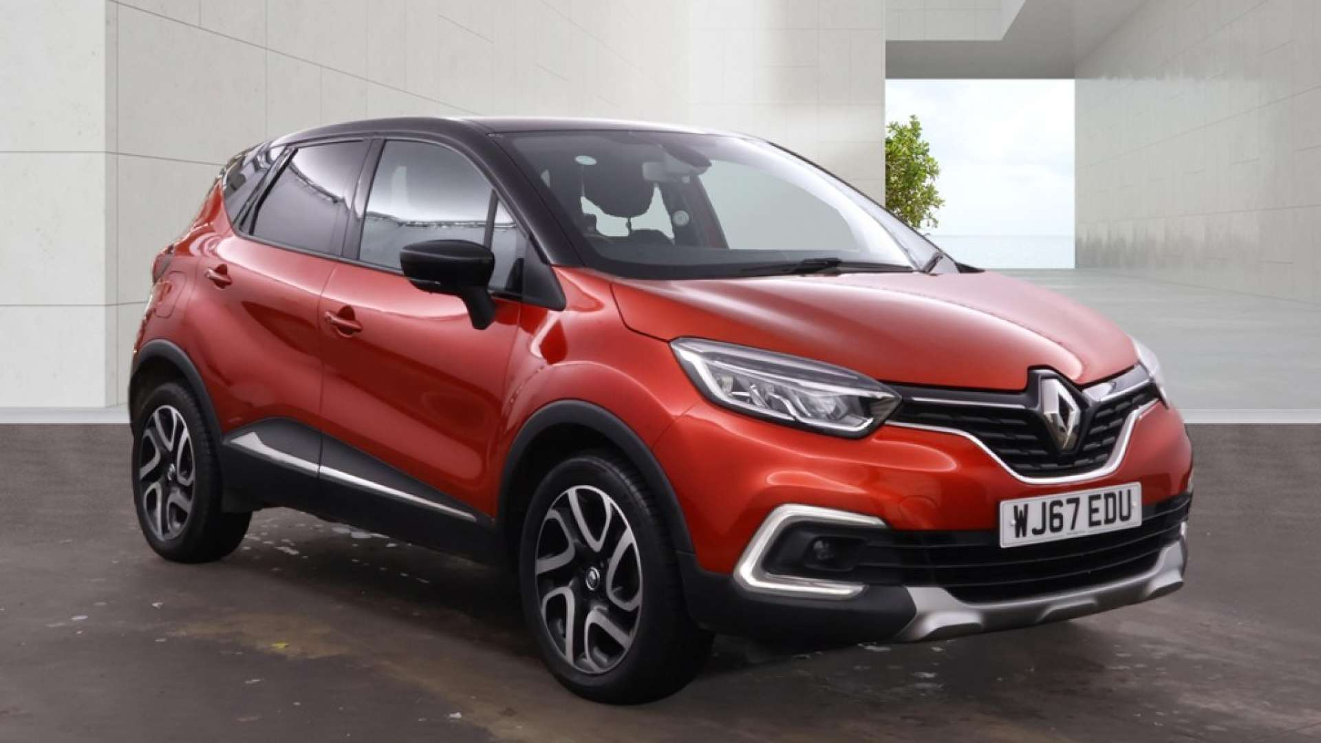 2017 Renault Captur