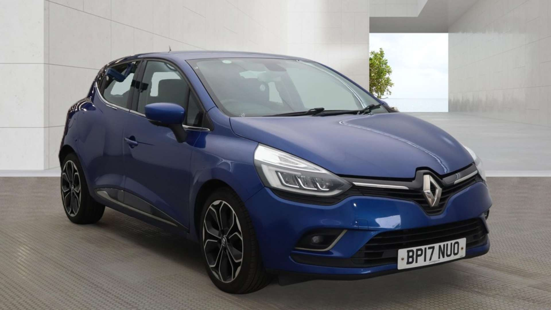 2017 Renault Clio