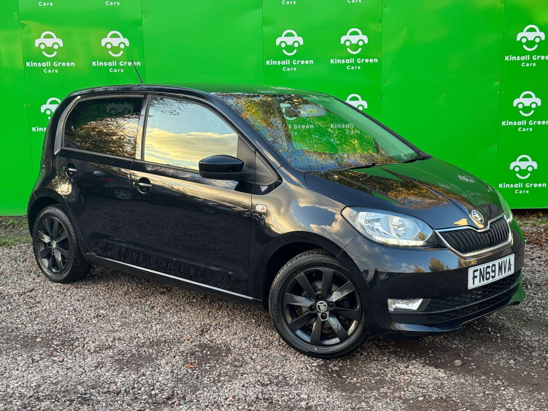 2019 Skoda Citigo