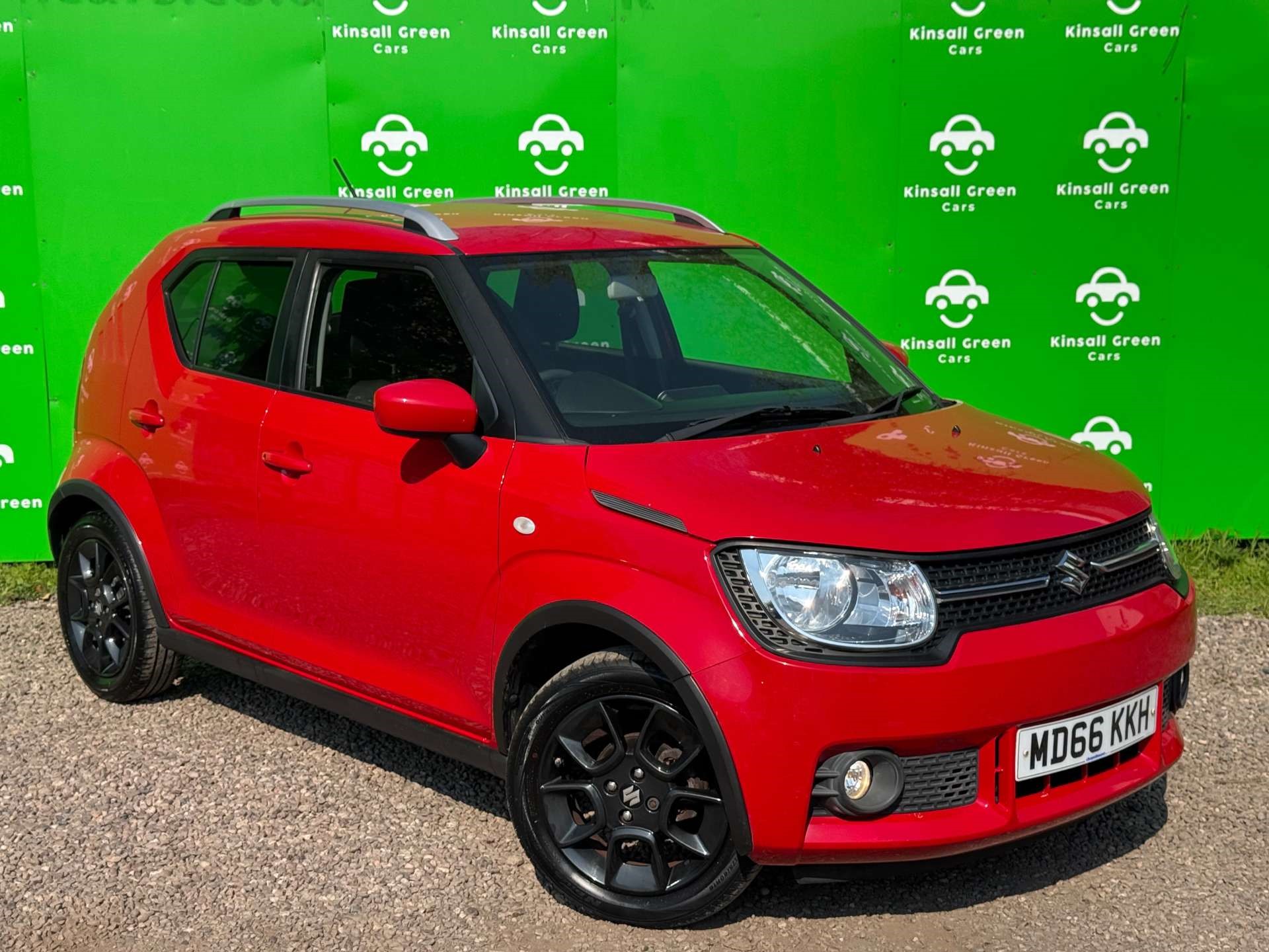 Suzuki Ignis