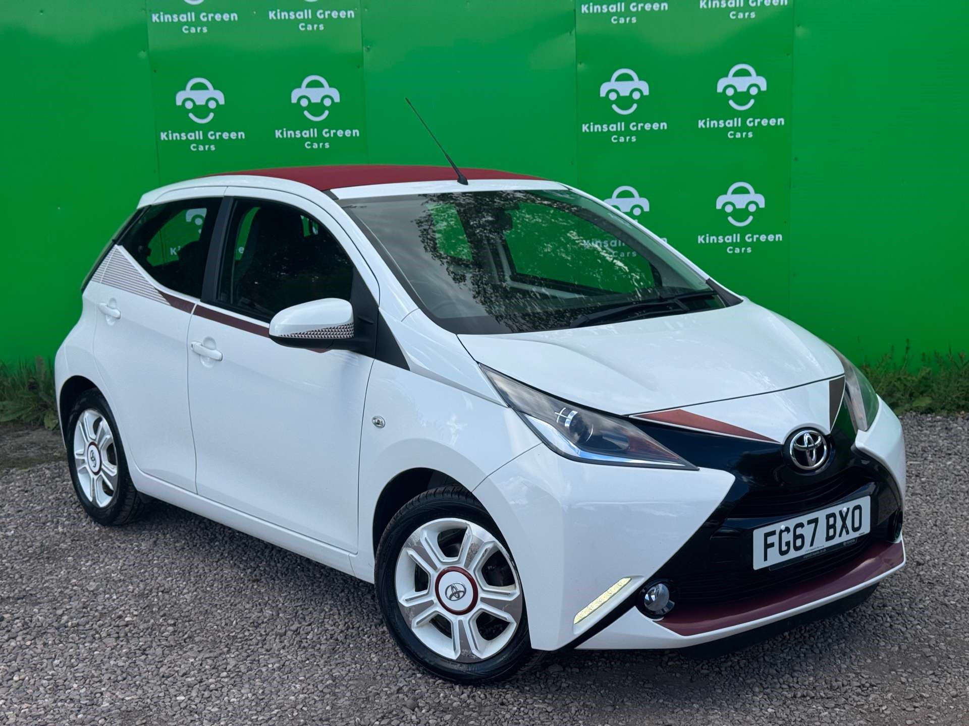 Toyota Aygo X
