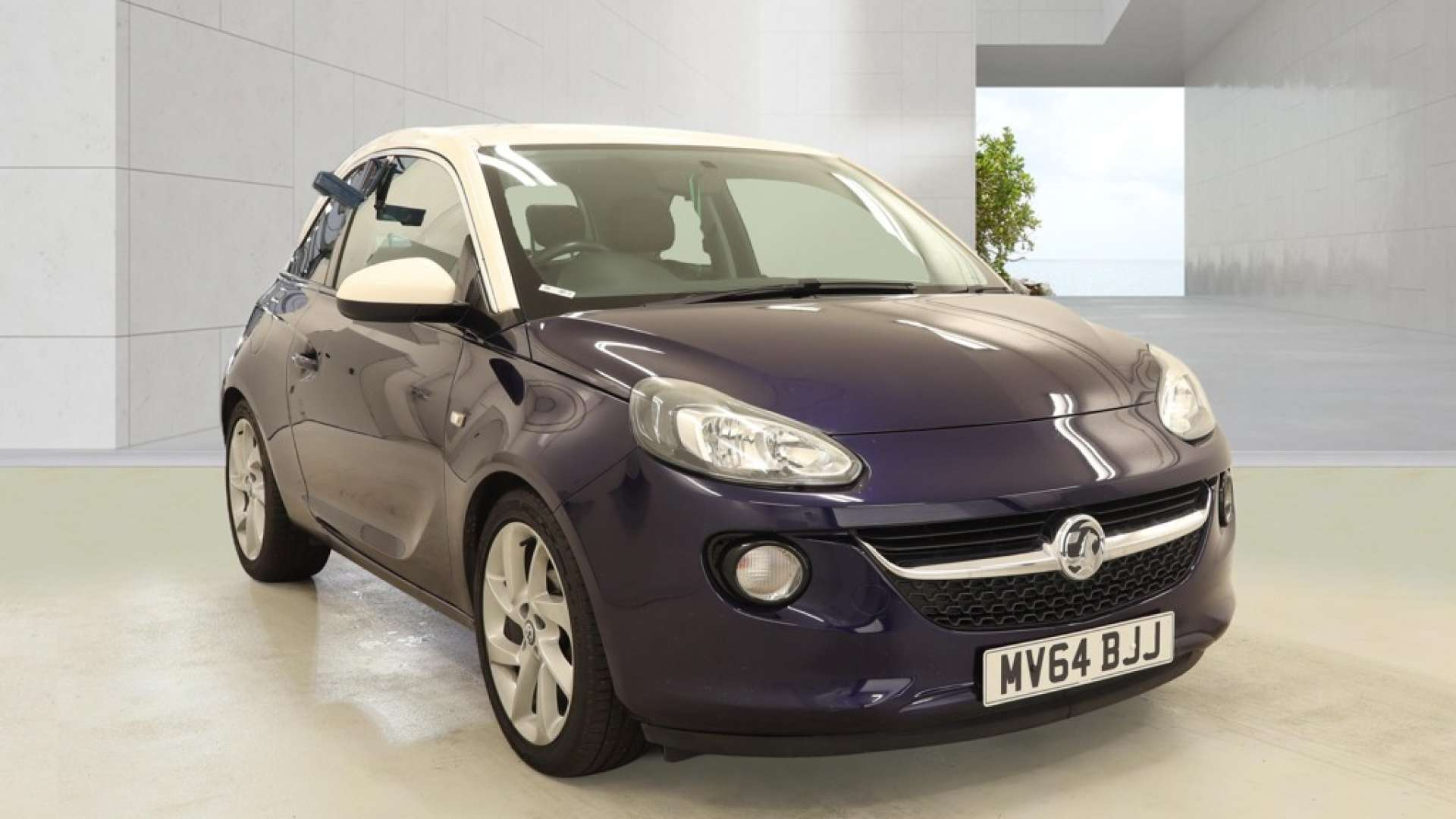 2014 Vauxhall Adam