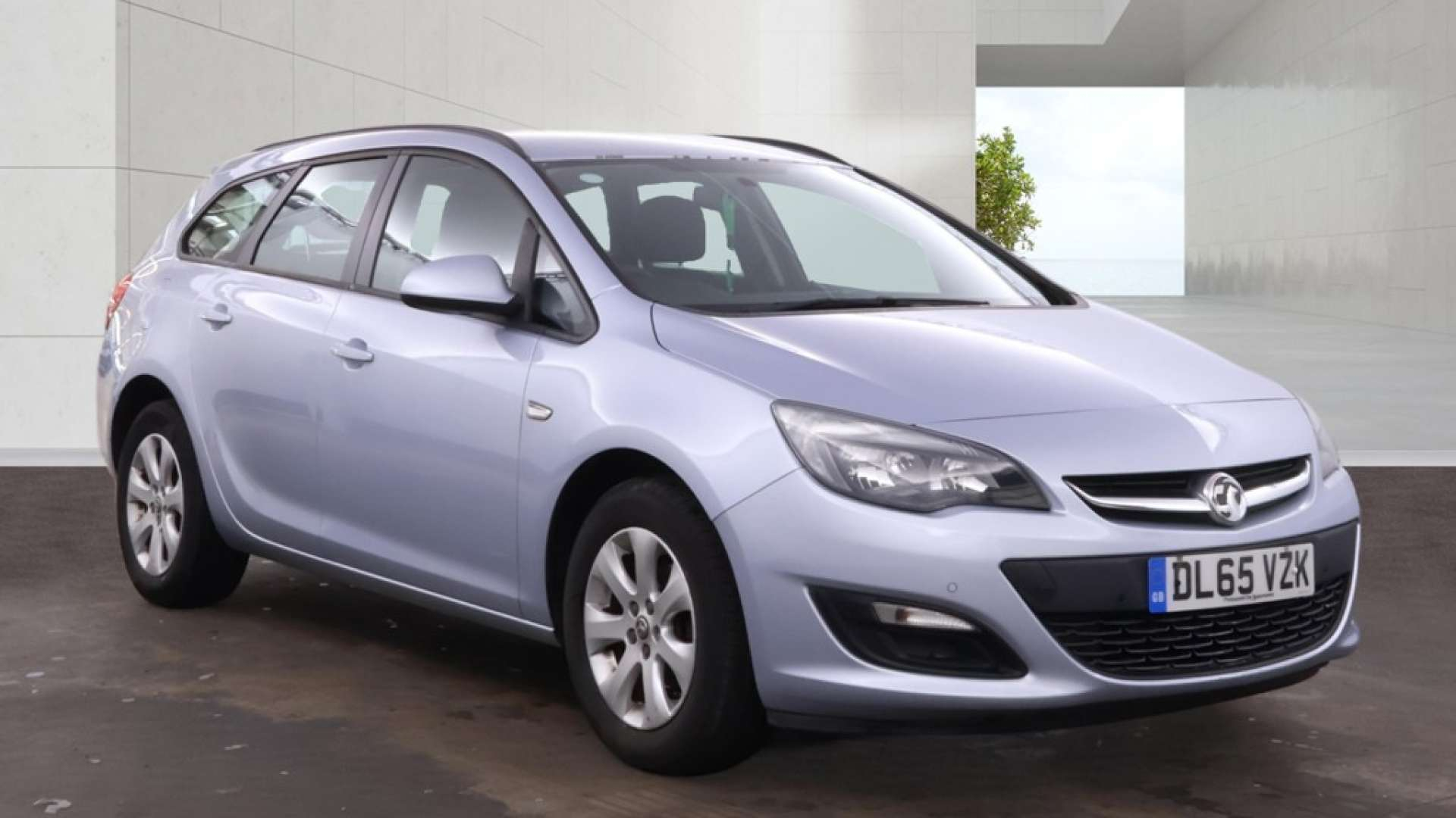 2015 Vauxhall Astra