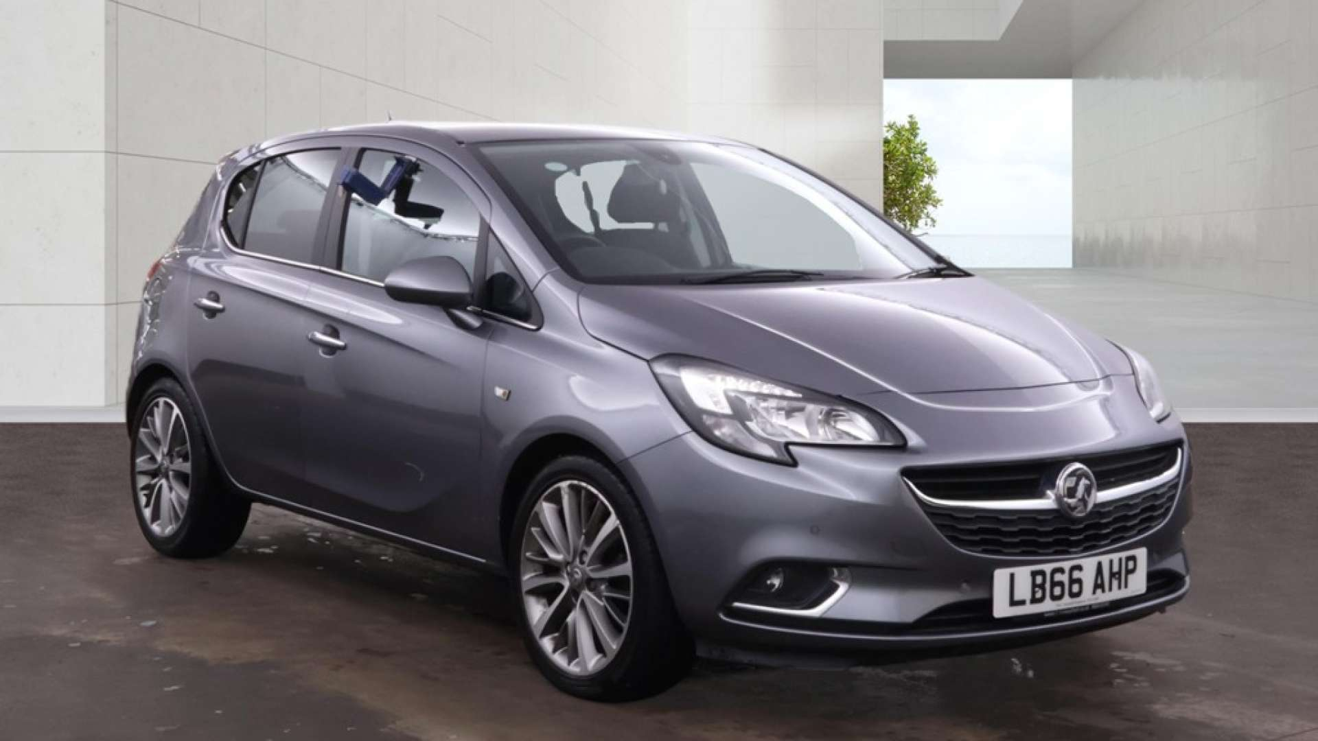 2016 Vauxhall Corsa