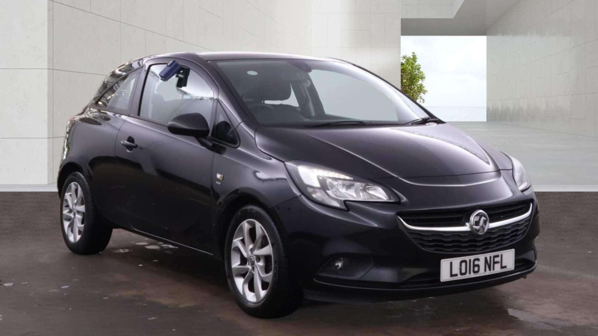 2016 Vauxhall Corsa
