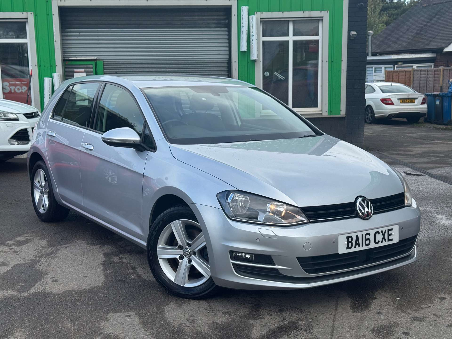 2016 Volkswagen Golf