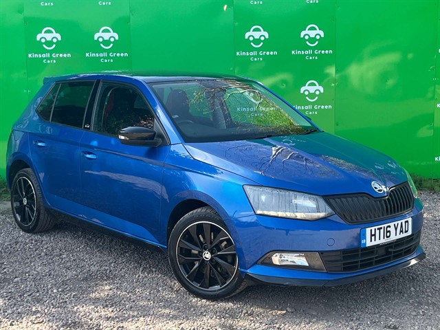 2016 SKODA FABIA MONTE CARLO TSI GOOD PRICE 7,299 155.41 YEAR 2016 ODOMETER 75,113 MI... photo