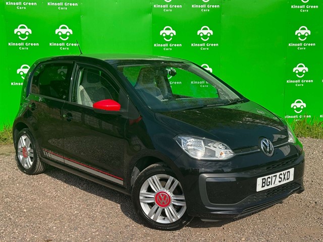 2017 volkswagen up up! by beats good price £6,999 £148.84 year 2017 odometer 54,997 mi transmission manual fuel type petrol doors 5... photo