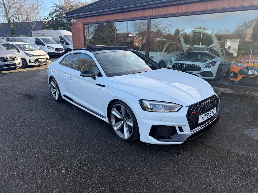 Audi Rs5