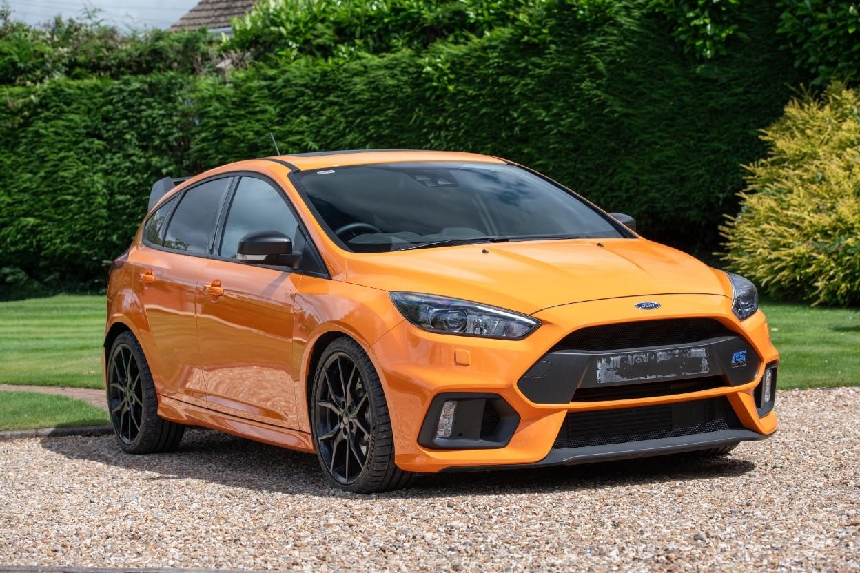 2018 Ford Focus