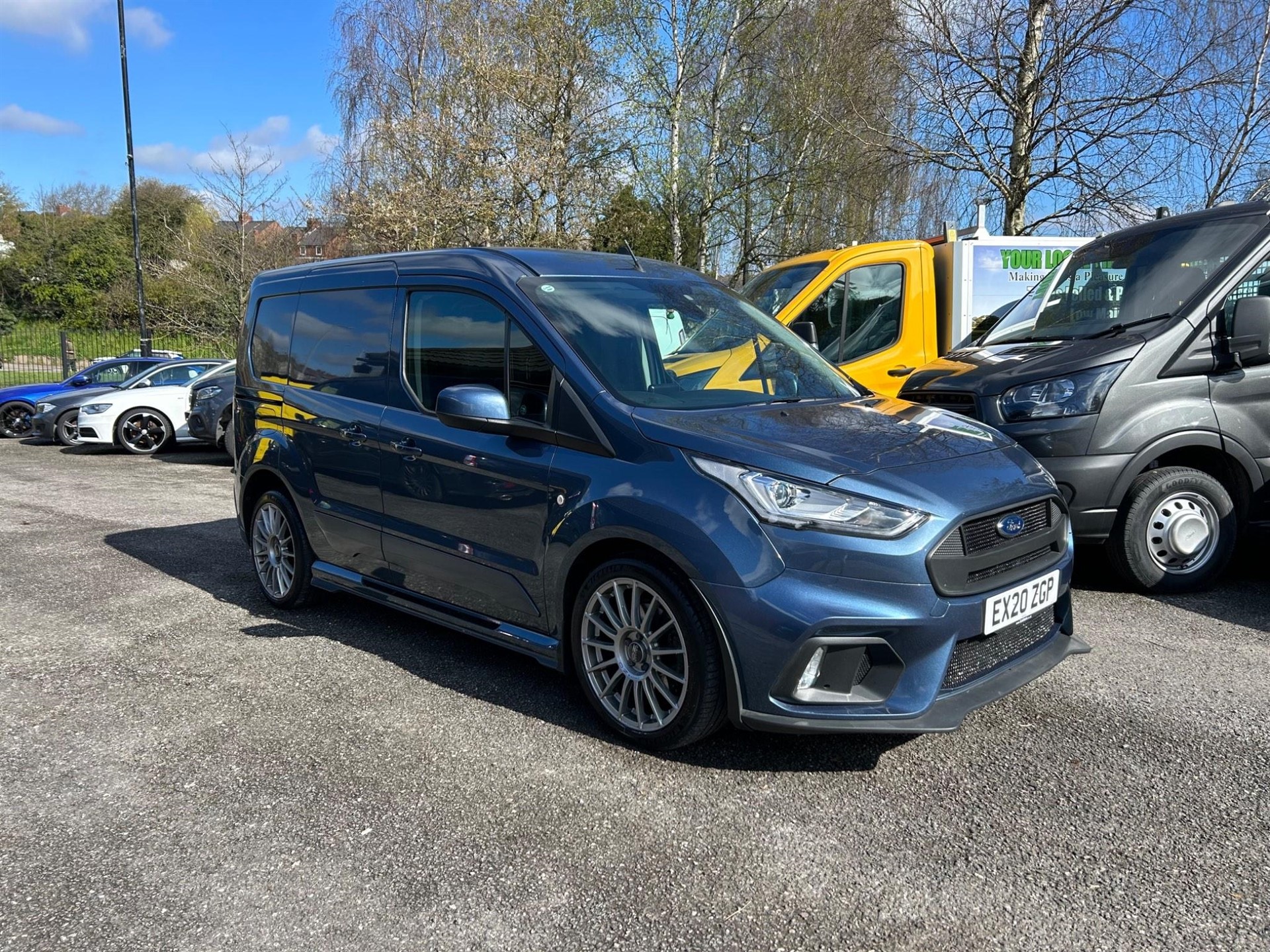 Connect Msrt Transit Ms Rt Price Msrt Vans Sales