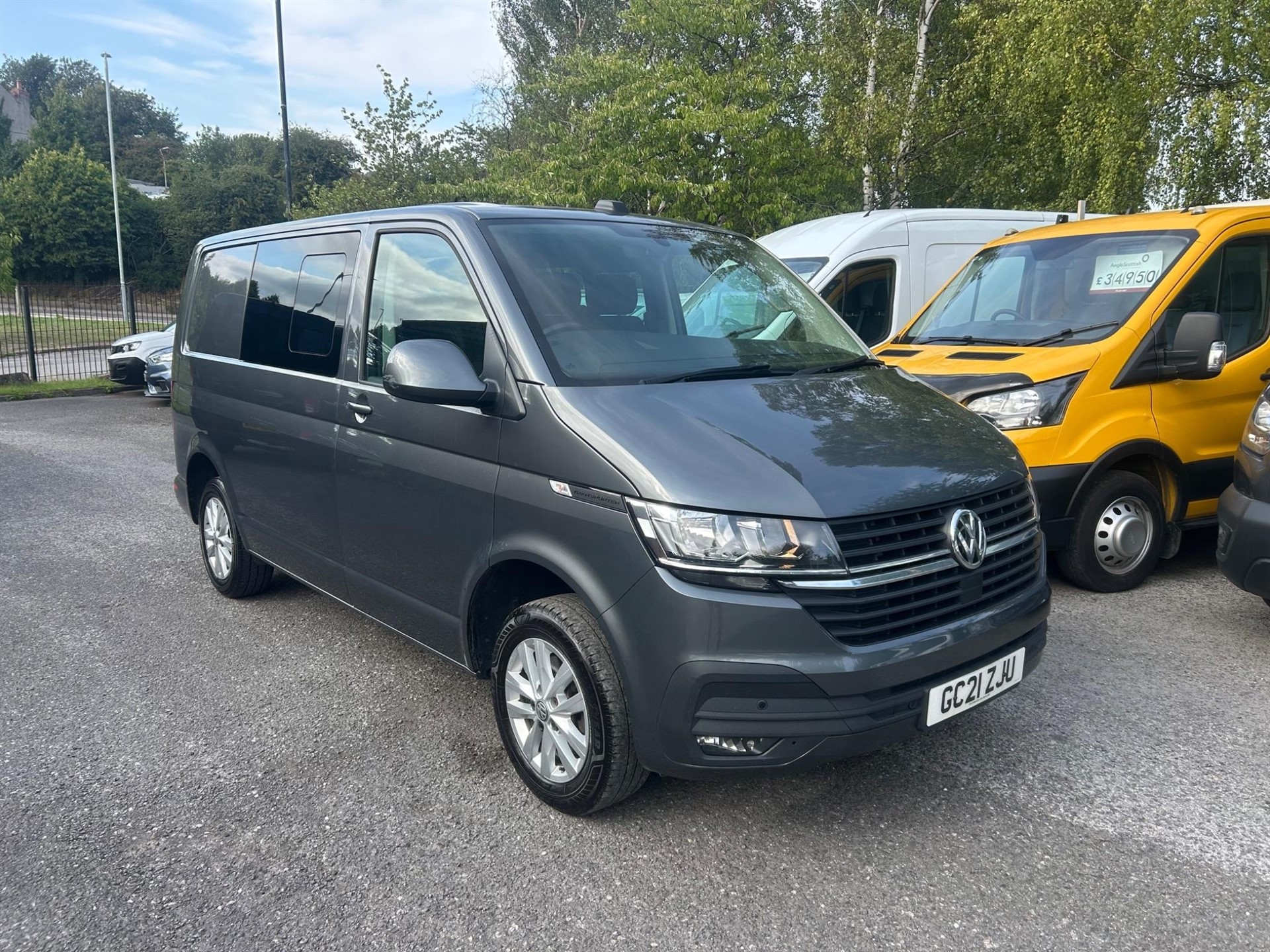 Highline Vw T30 For Sale Used Volkswagen Transporter For Sale In