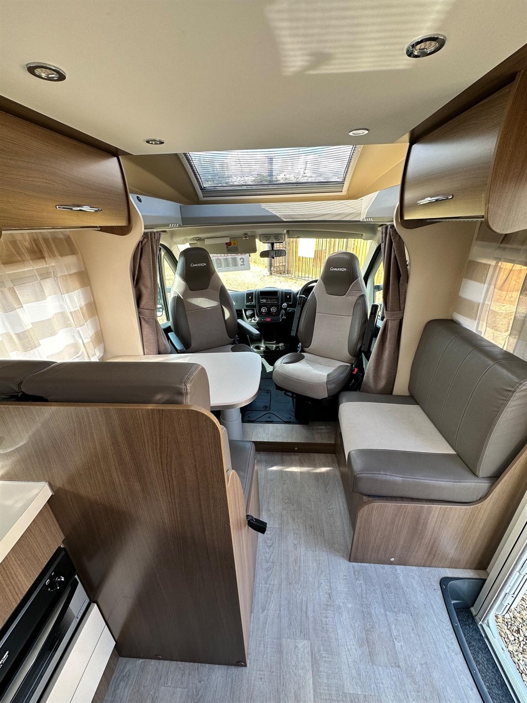 Chausson design discount