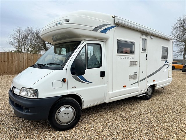 Motorhome Sales and Services in Chatteris, Cambridgeshire | DG ...