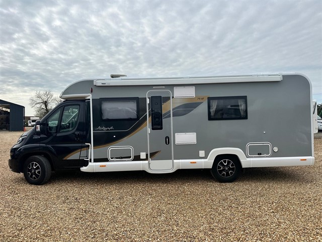 Motorhome Sales and Services in Chatteris, Cambridgeshire | DG ...