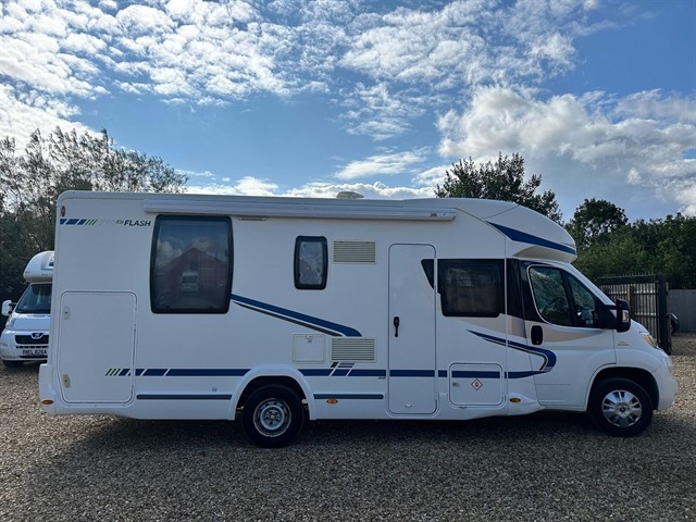 Motorhome Sales and Services in Chatteris, Cambridgeshire | DG ...