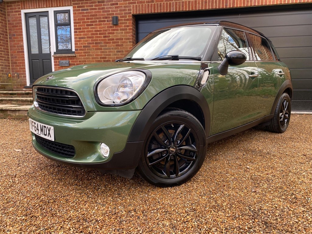 mini countryman s for sale