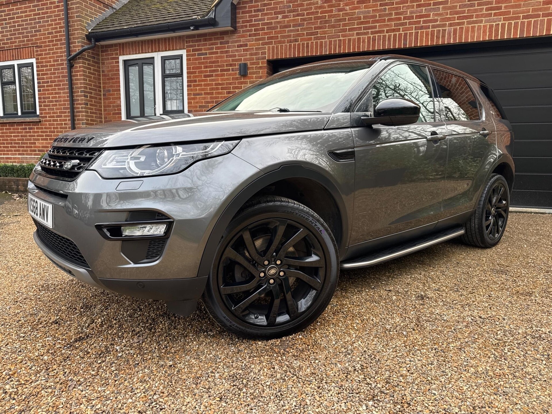 2018 Land Rover Discovery Sport