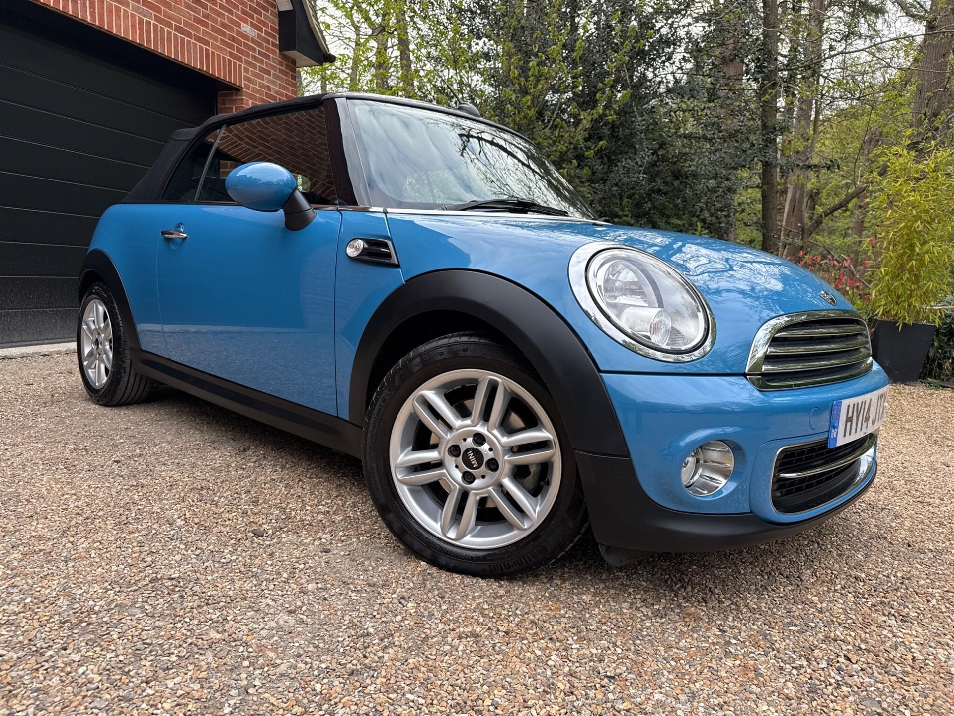 2014 Mini Convertible