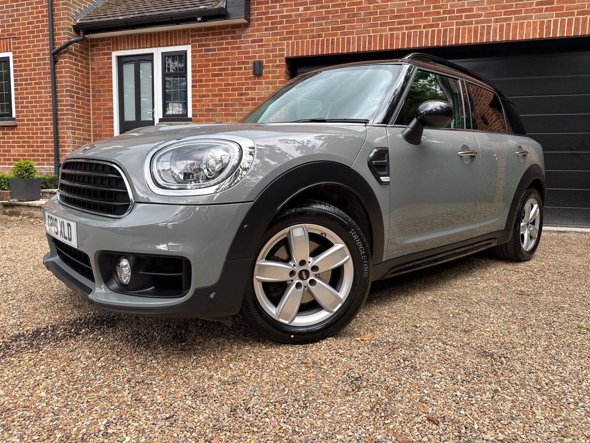 2019 Mini Countryman