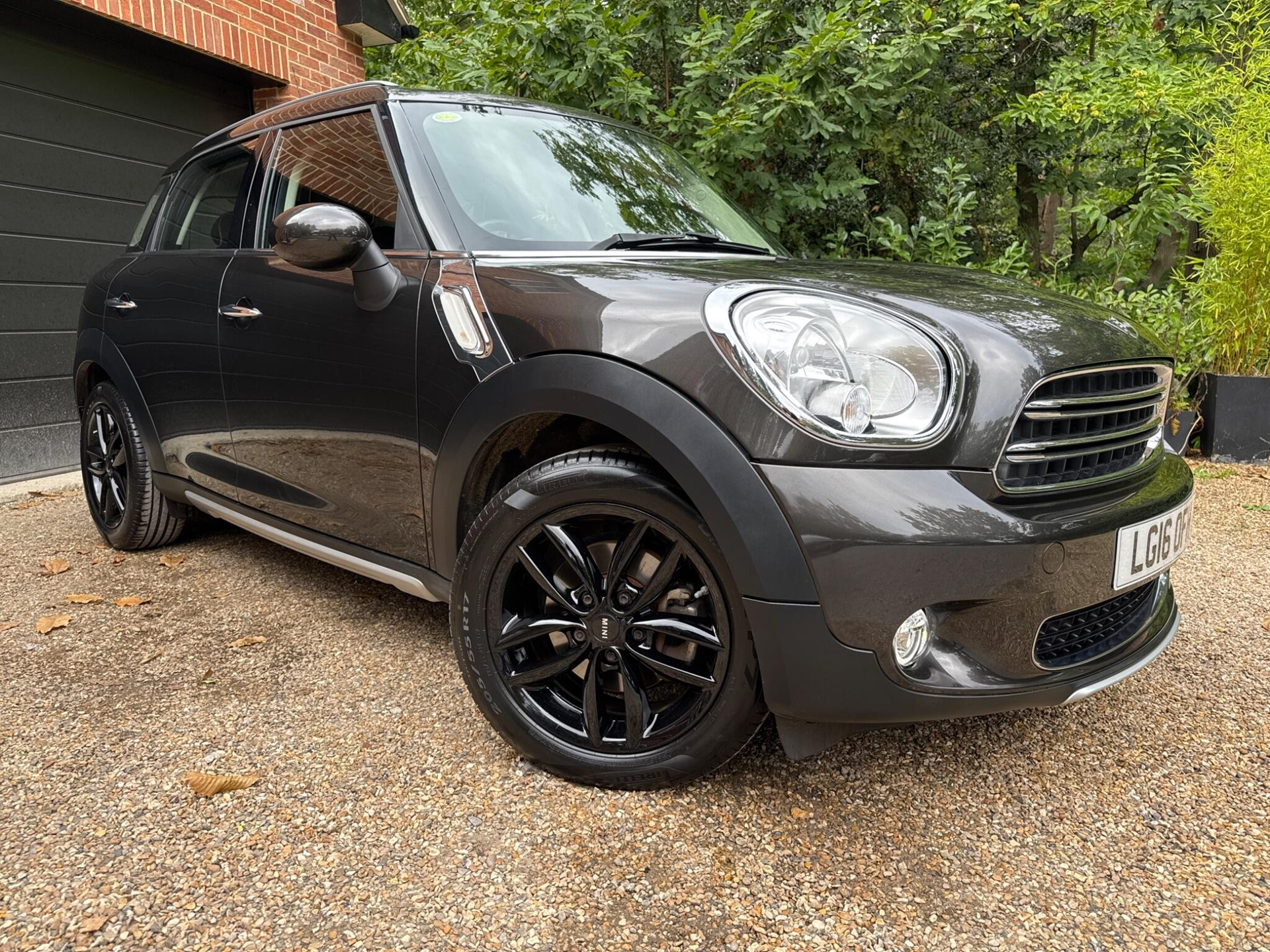 2016 Mini Countryman