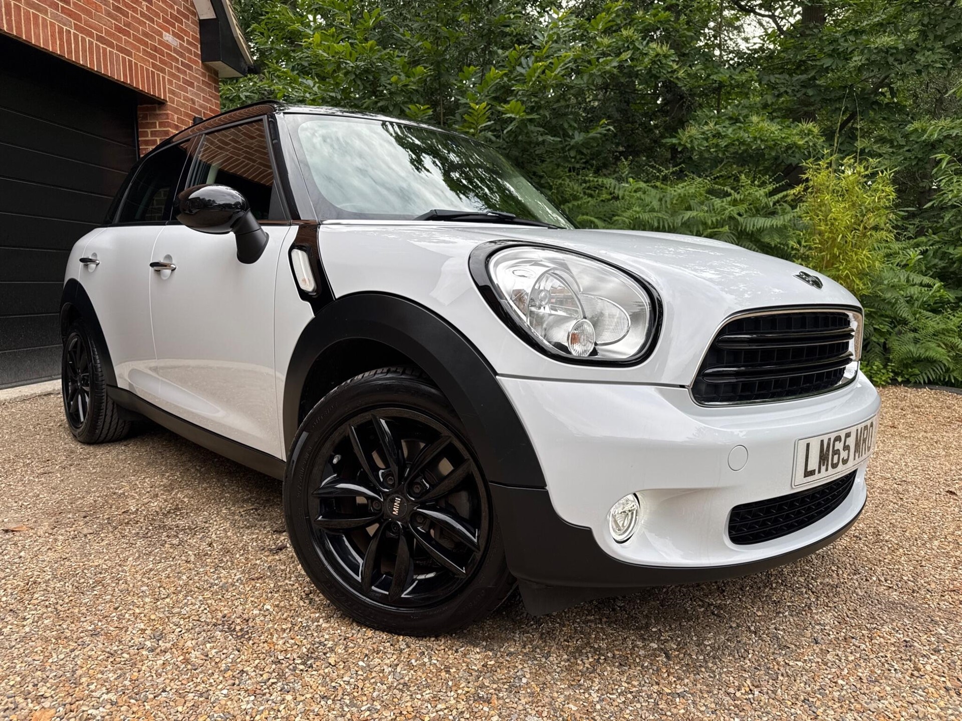 2015 Mini Countryman