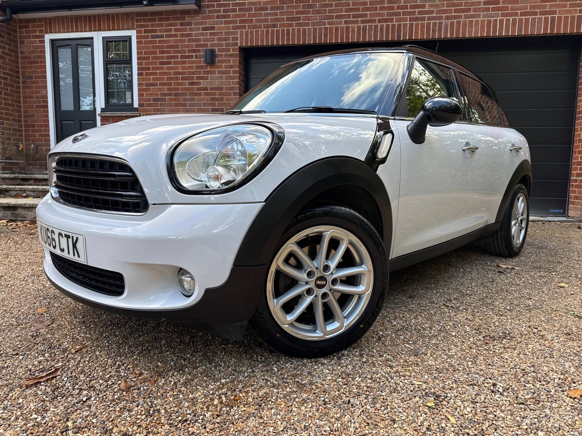 2016 Mini Countryman