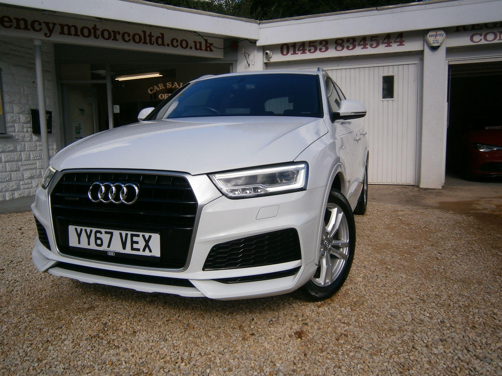 2017 Audi Q3