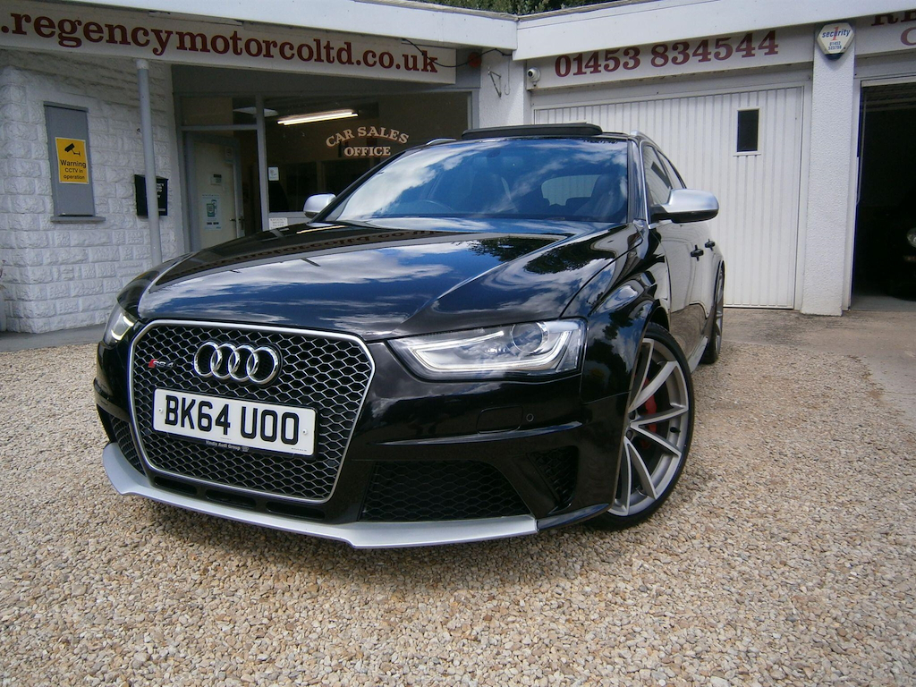 Audi Rs4