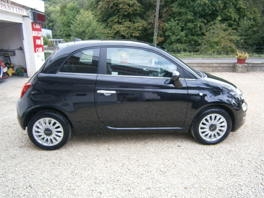 2025 Fiat 500