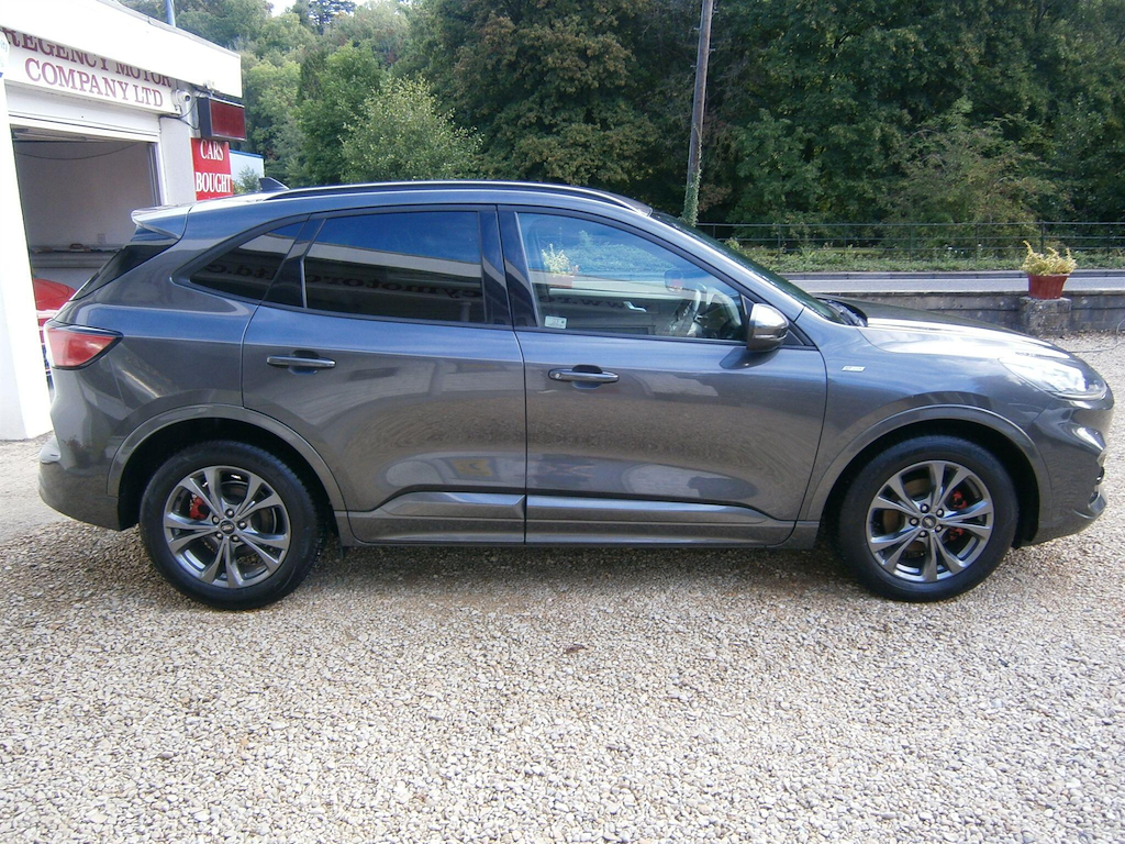 2021 Ford Kuga