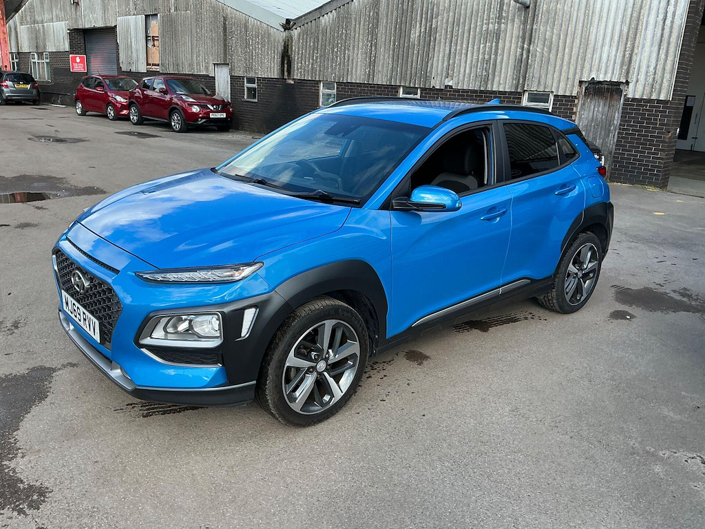 2019 Hyundai Kona