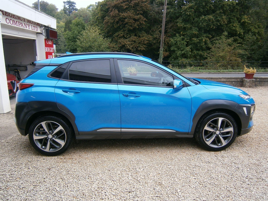 2019 Hyundai Kona