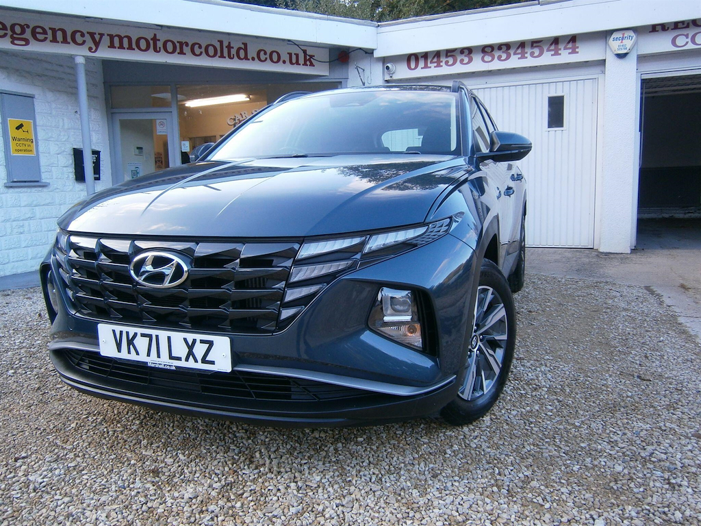 2021 Hyundai Tucson